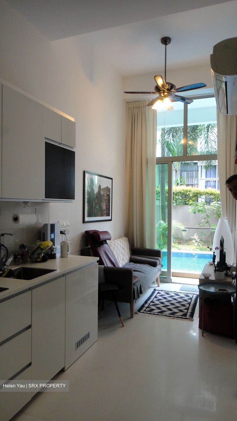 Loft @ Stevens (D10), Apartment #301007711